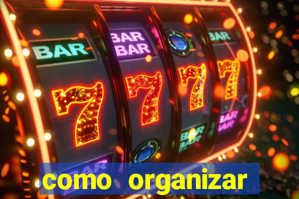 como organizar bingo beneficente